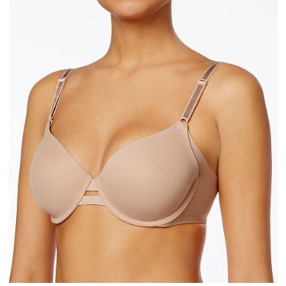 NWT Warner’s Simply Perfect Underwire Bra 36C
